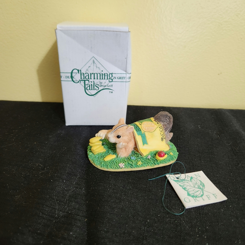 Charming Tails Dean Griff "One For You"